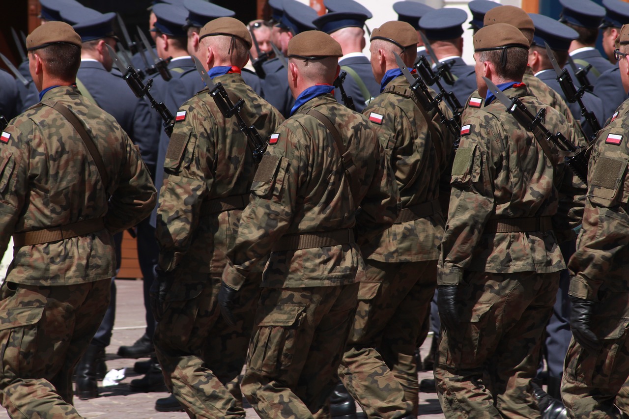 Defilada wojskowa w Warszawie już 15 sierpnia