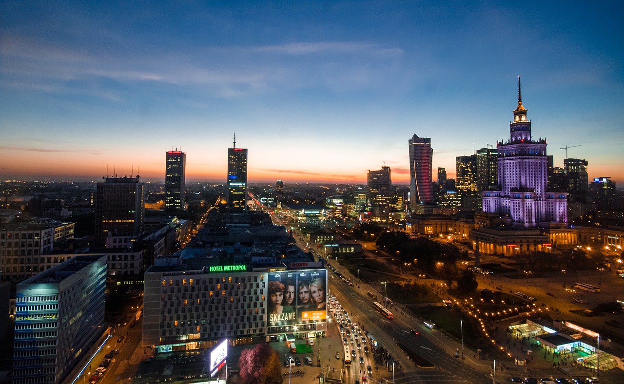 W której dzielnicy najlepiej kupić mieszkanie w Warszawie?