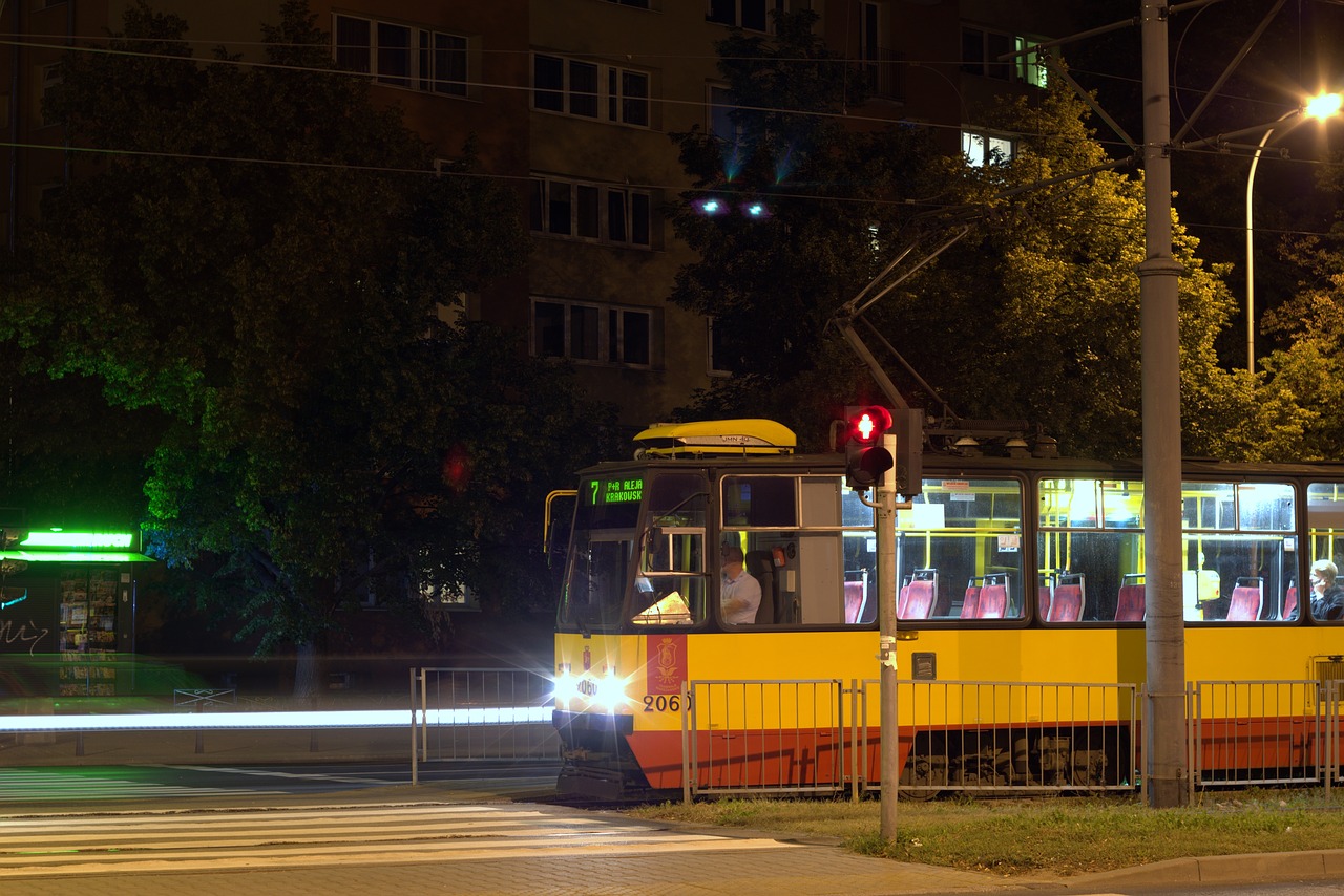 Budowa linii tramwajowej do Wilanowa w toku…