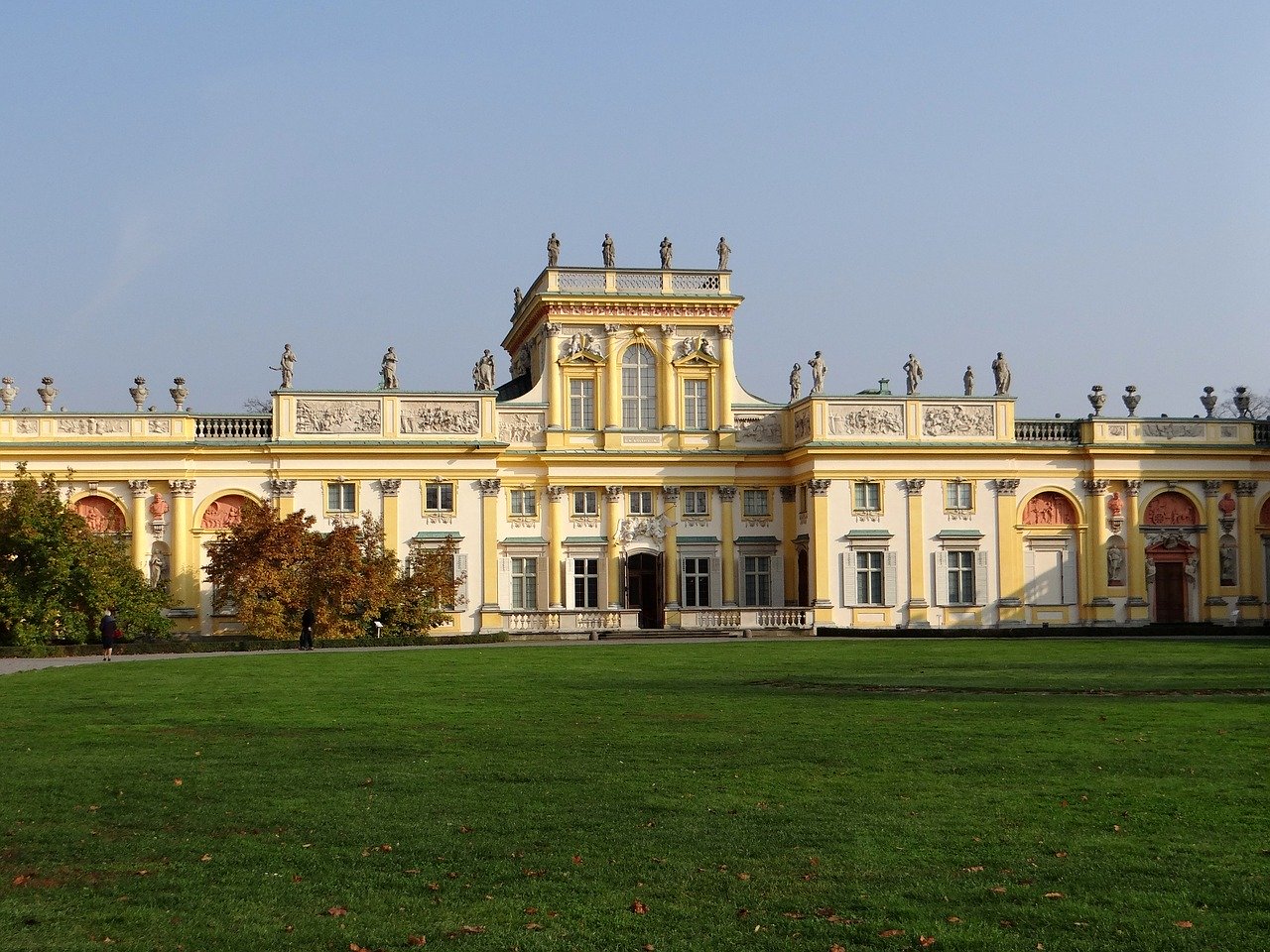 Muzea Warszawa – jakie muzeum warto zwiedzić w Warszawie?