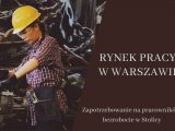 Rynek pracy Warszawa