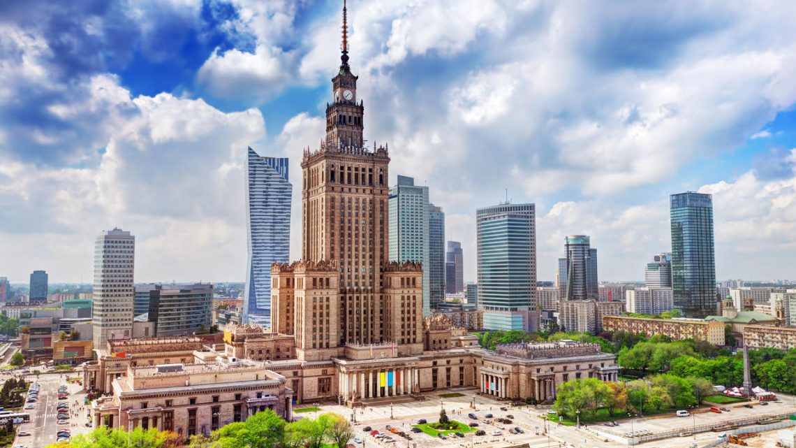 Gdzie najlepiej zamieszkać w Warszawie?
