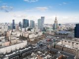 Warszawa oszczędza energię poprzez ledowe światła