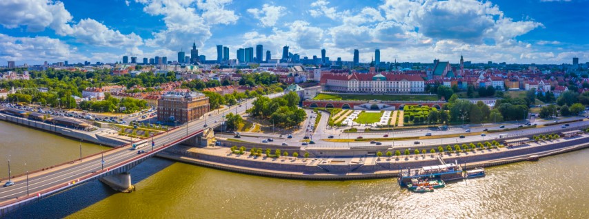 Warszawa na 2 dni – gotowy scenariusz na wizytę w stolicy