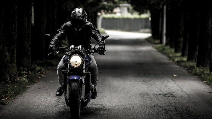 Jak dbać o motocykl, aby służył długo i bezawaryjnie?