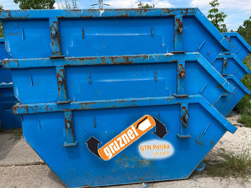 Odbiór odpadów budowlanych i wywóz gruzu w Warszawie