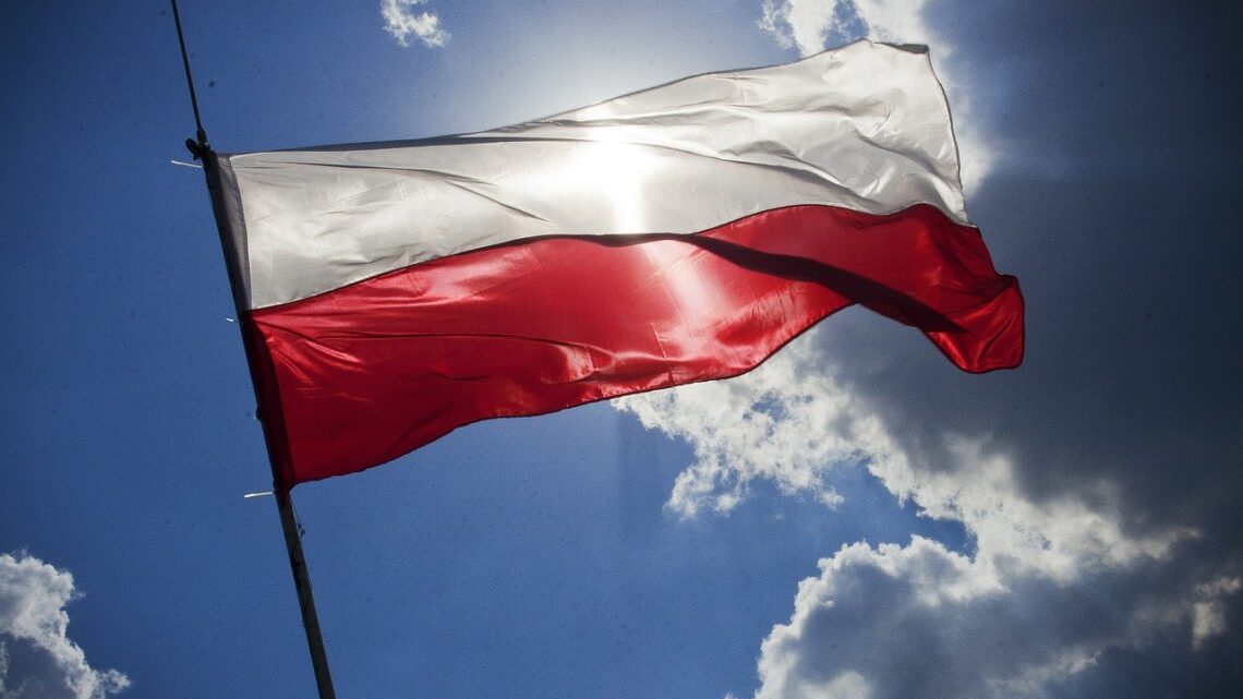 Święto Flagi Państwowej w Warszawie