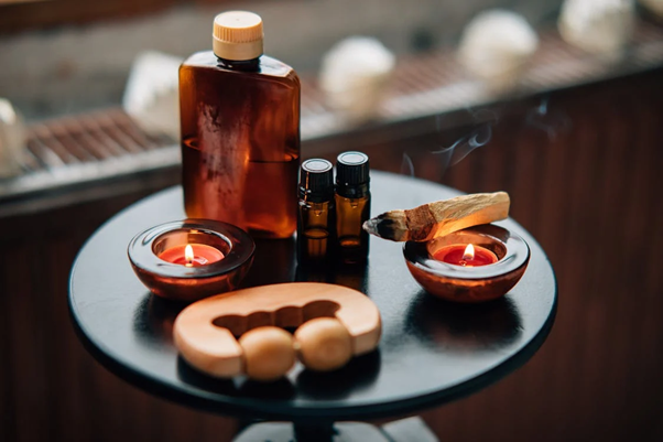 akcesoria do aromaterapii - idealny podarunek walentynkowy dla kobiety