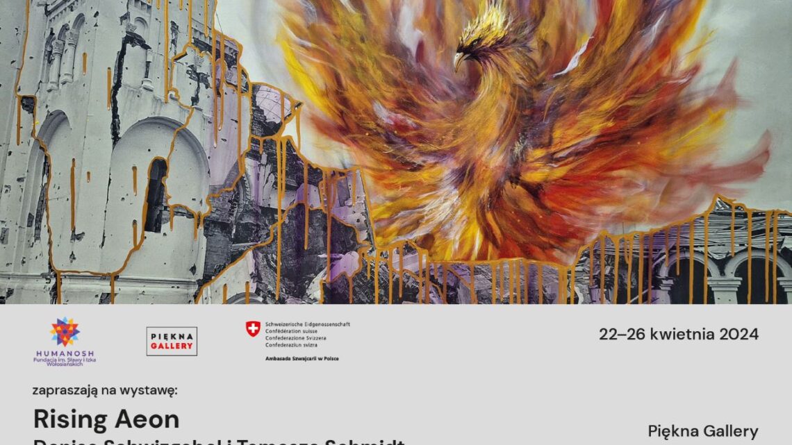 Niezwykły projekt artystyczny, Rising Aeon w Warszawie
