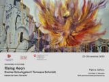 Niezwykły projekt artystyczny, Rising Aeon w Warszawie